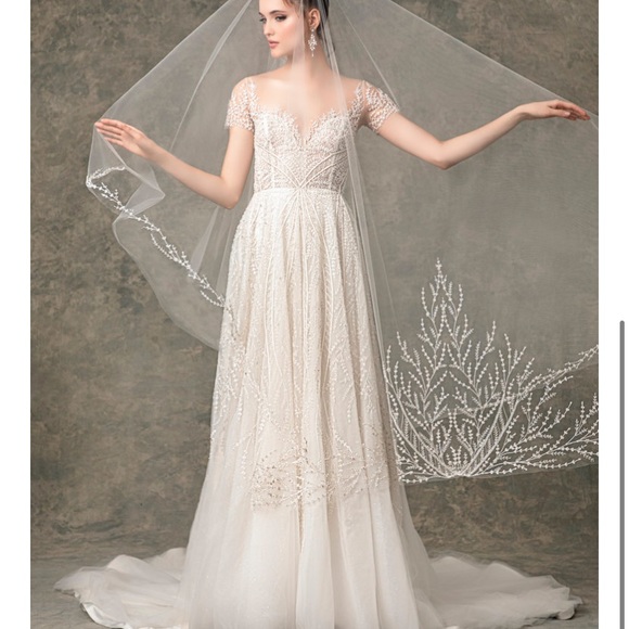 Blossom Veils Other - Blossom Veil by Enaura
